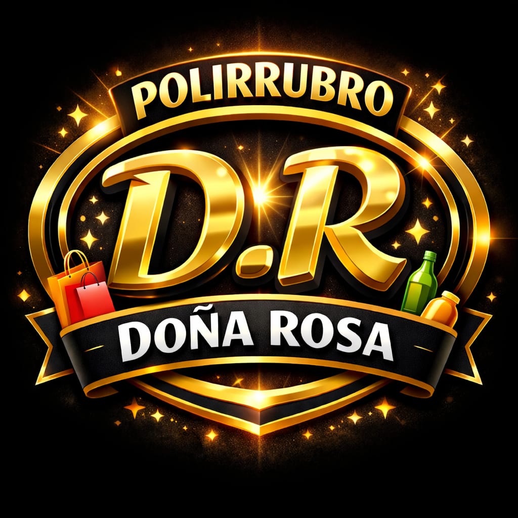 Logo de Polirrubro Doña Rosa